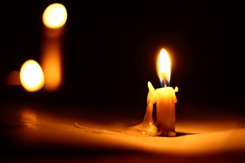 Vela Limpieza Cítrica Desodorante
