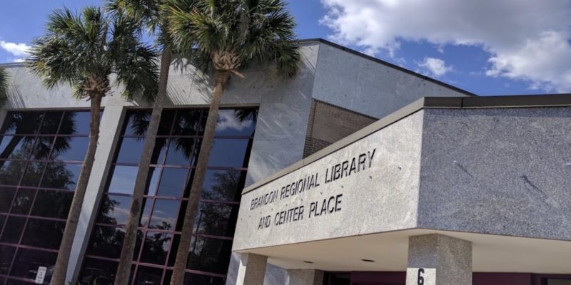 Brandon Regional Library & Center
