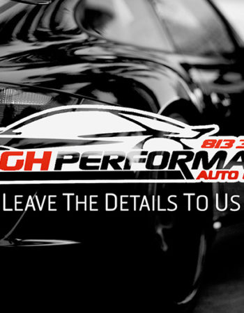 High Performance Auto Detailing